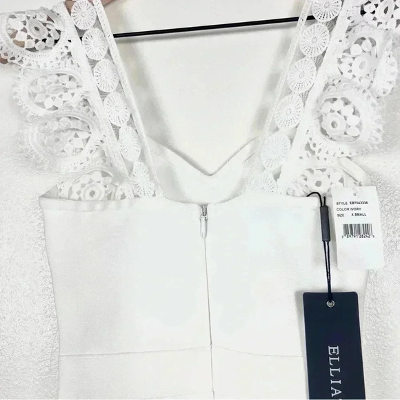 NWT Elliatt Mermaid Dress - Picture 9 of 14